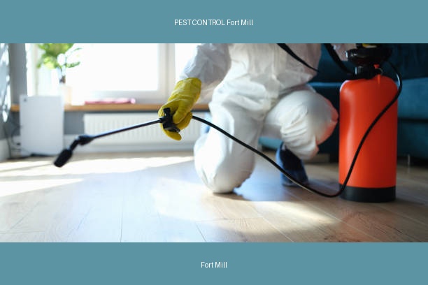 PEST CONTROL Fort Mill